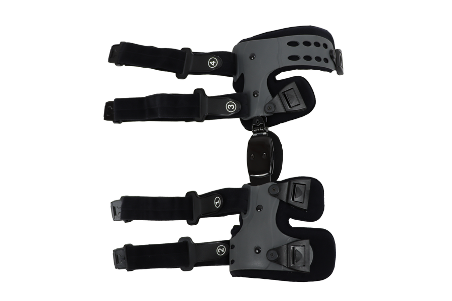 Knee Alignment Brace — Corrects Inward & Outward Twist