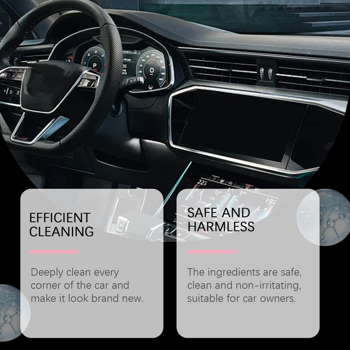 Car Interior Cleaner & Protectant for Matte Finish