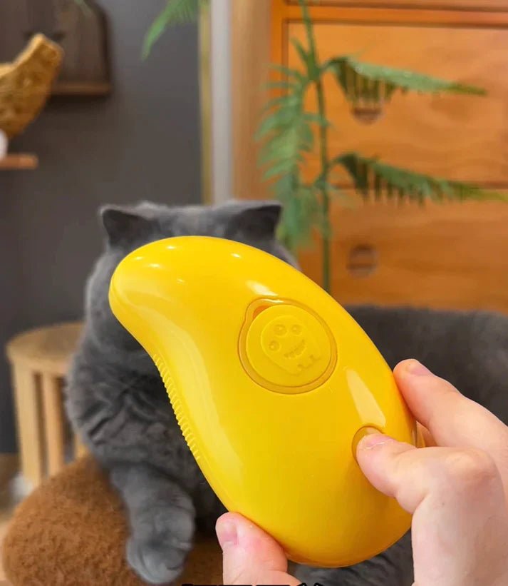 Steamy Cat Brush - wanelo - store - roman