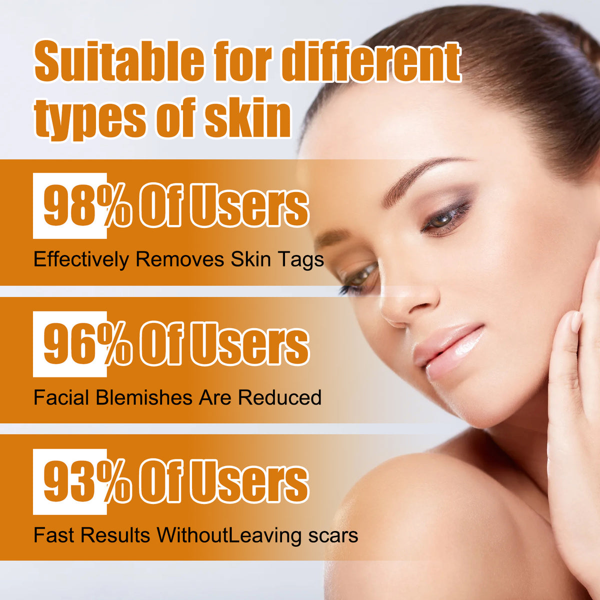 Micro Dart Skin Tag Patches for Targeted Skin Care