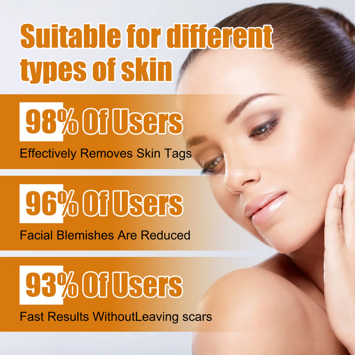 Micro Dart Skin Tag Patches for Targeted Skin Care