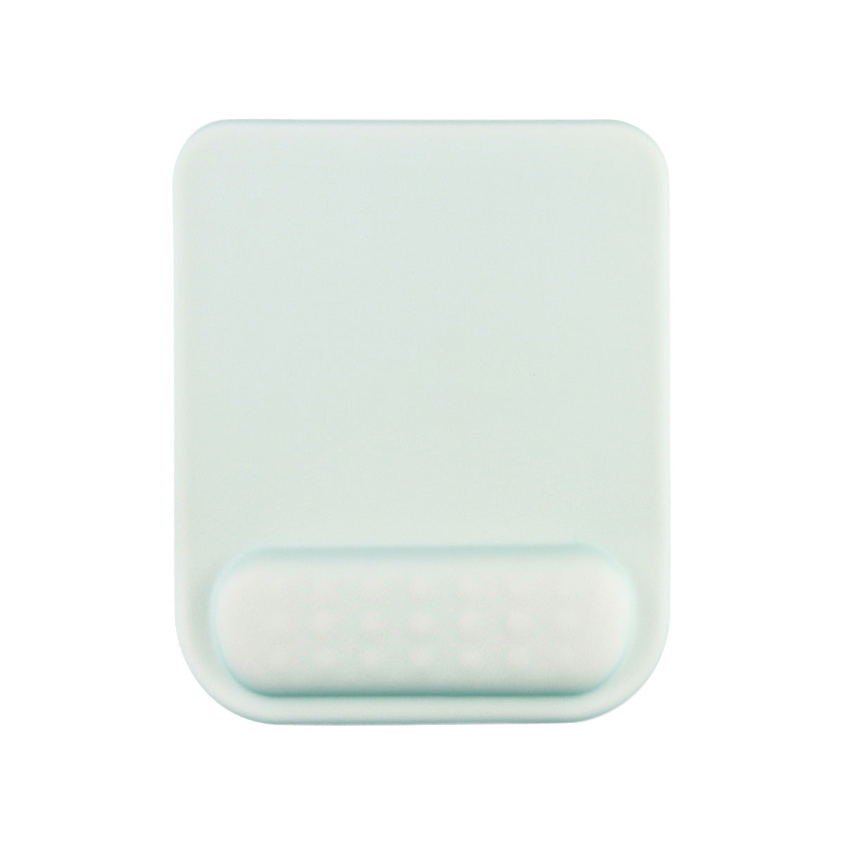 Ergonomic Wrist Mouse Pad with Soft Foam Wrist Rest