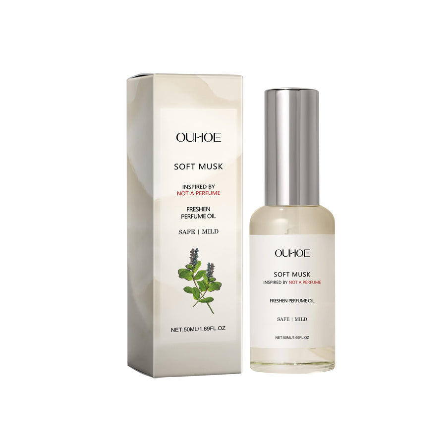 Perfume Oil for Fresh, Lasting Fragrance Touch-Ups Daily