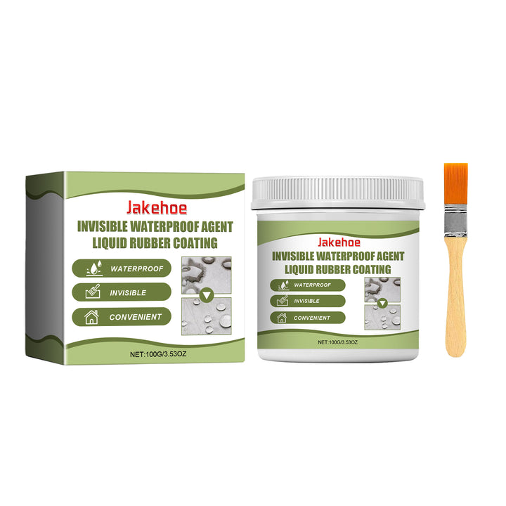 Invisible Waterproof Sealant for Brick, Concrete & Walls