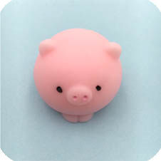 Cat Squishy Stress Relief Toy for Calm Desk Fidgeting