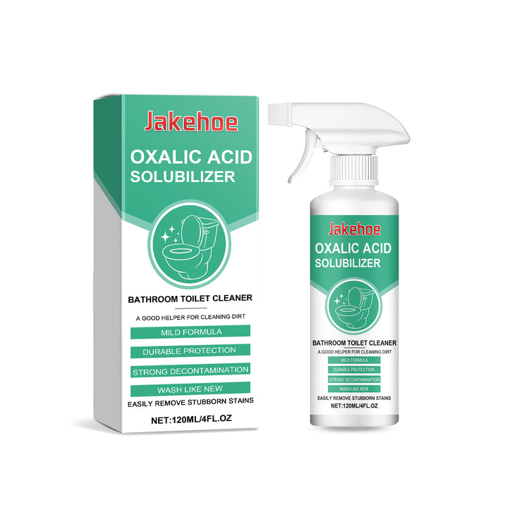 Bathroom Cleaner Spray for Stubborn Limescale Buildup
