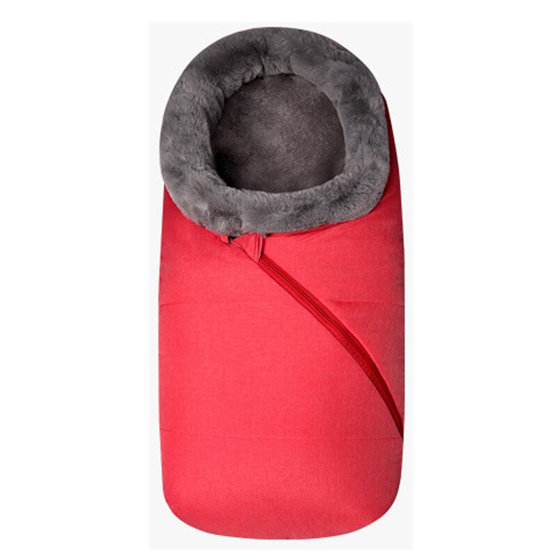 Newborn Winter Sleeping Bag for Stroller Warmth & Wind