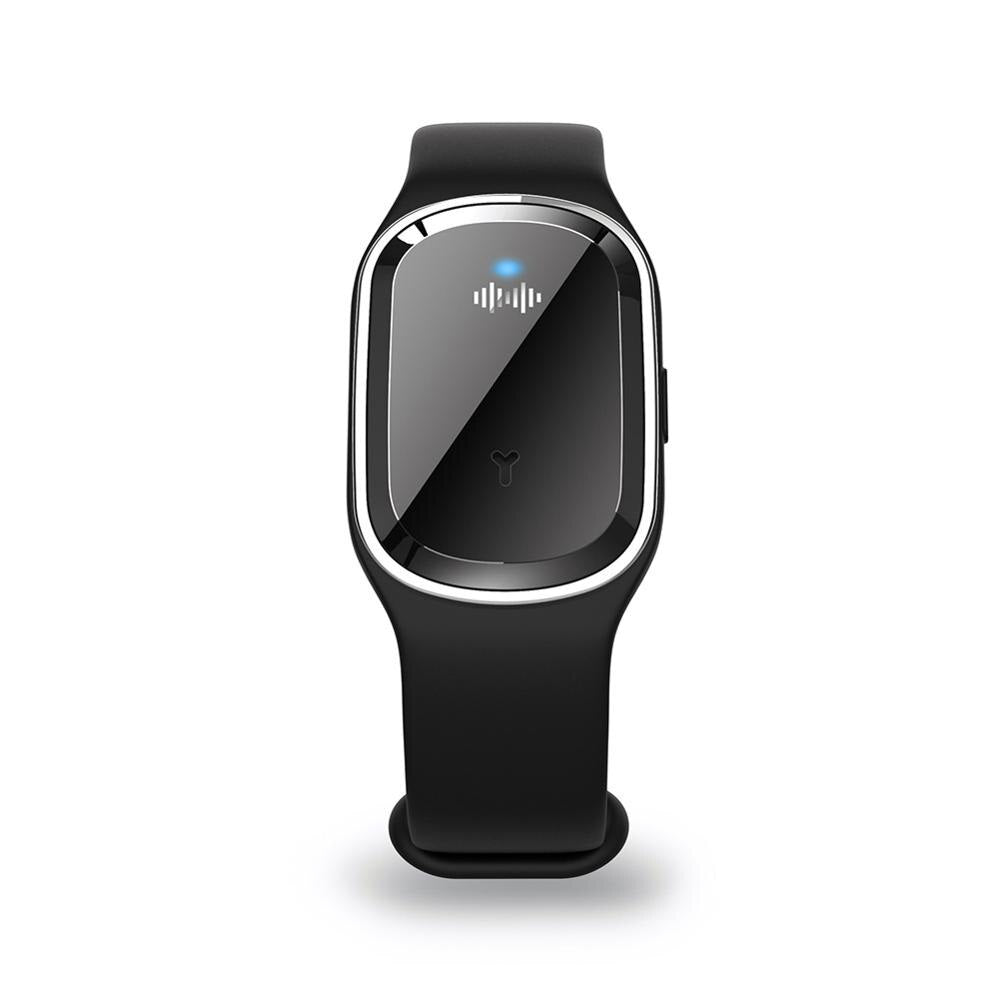 Ultrasonic Mosquito Repellent Bracelet for Hands-Free Use