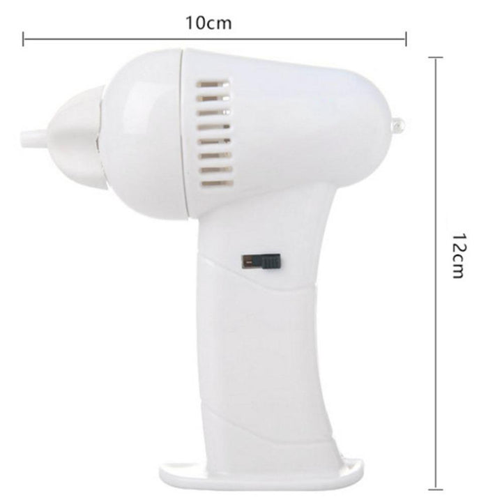 Ear Vacuum Wax Remover — Safe, Effective Ear Cleaning