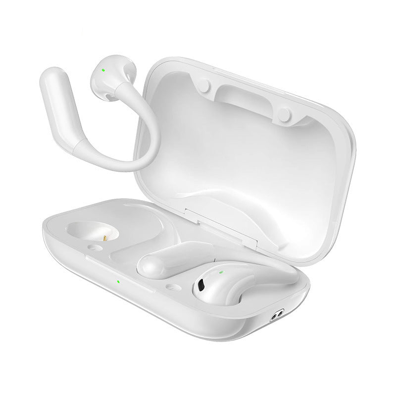 Open-Ear Wireless Earphones for Running and Workouts
