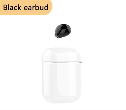 Hidden Single Bluetooth Earphone, 3.7g Mini With Case