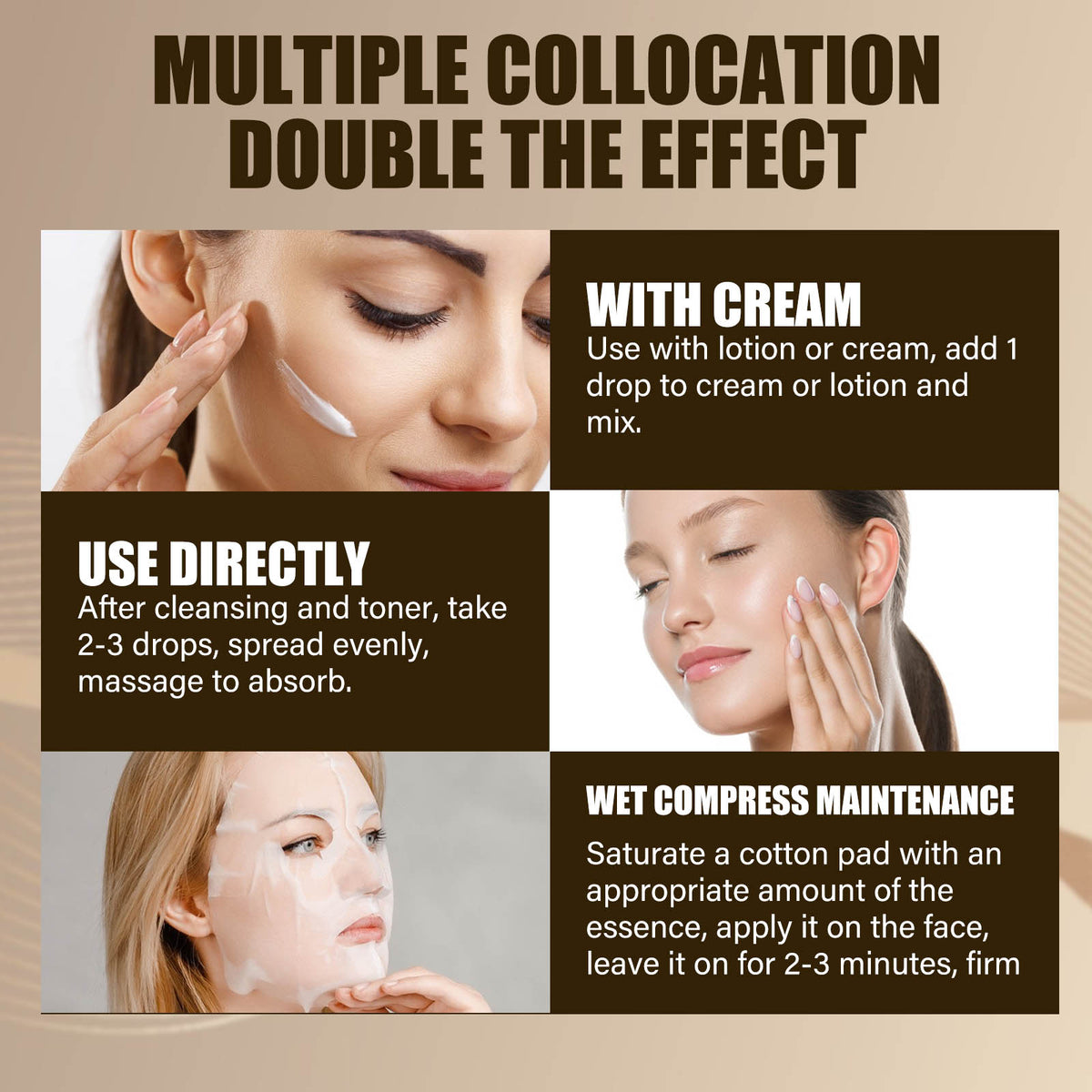 Lactosyl Acid Essence for Pores and Blackhead Control