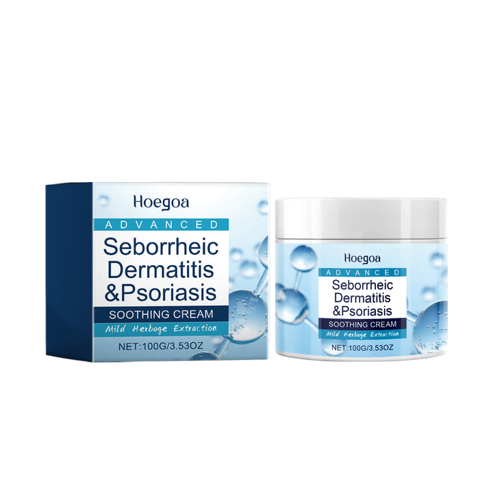 Scalp Soothing Cream for Dandruff & Dryness Relief