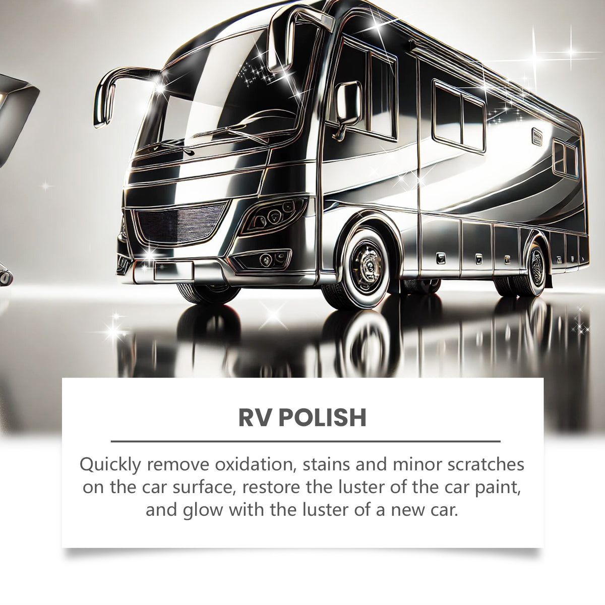 Automotive Polish for Ultimate Shine & UV Protection