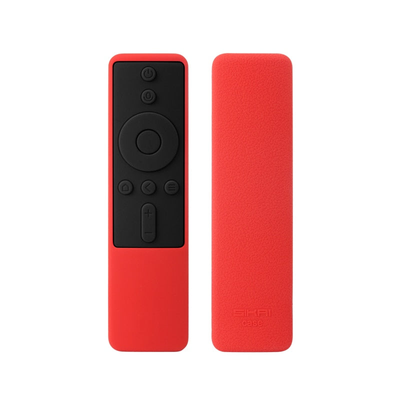 Silicone Remote Case for Xiaomi Mi TV Remote Protection