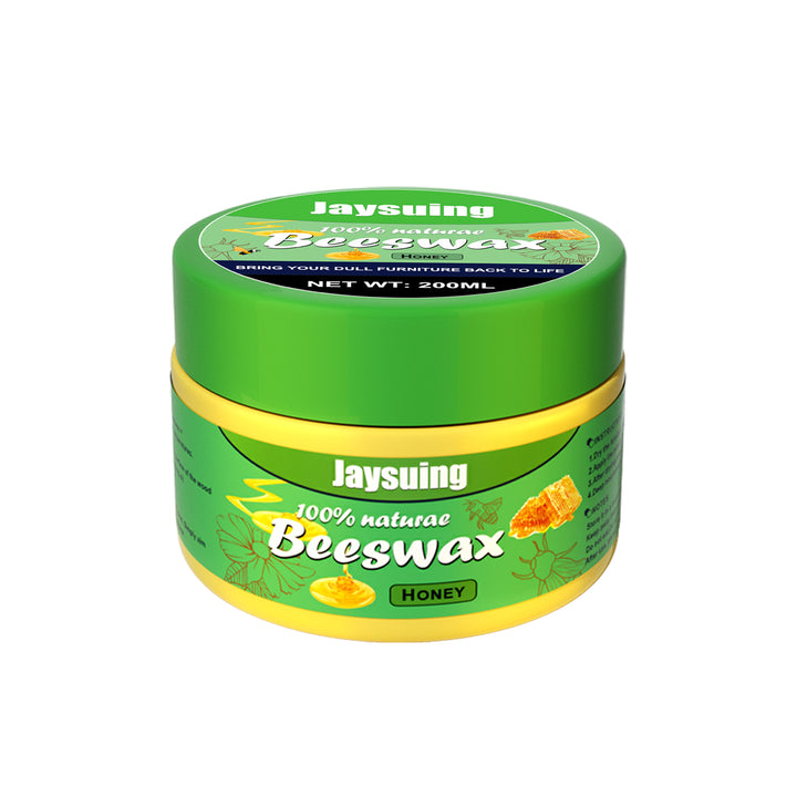 Wood Scratch Repair Beeswax for Furniture & Floors