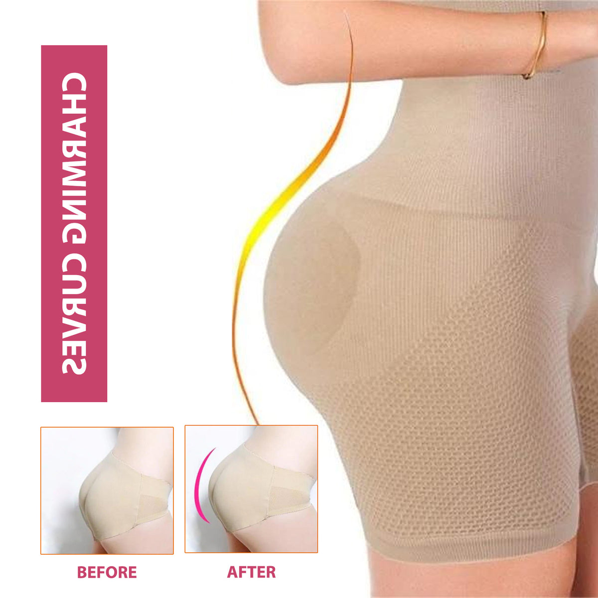 Butt Lift Firming Cream for Tighter-Looking Body Skin