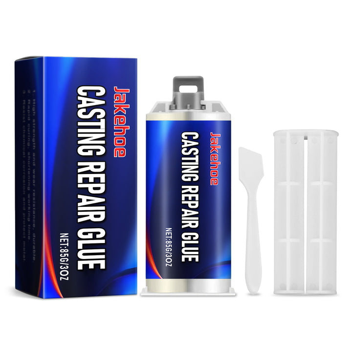 Metal Repair Adhesive for High-Strength Durable Fixes