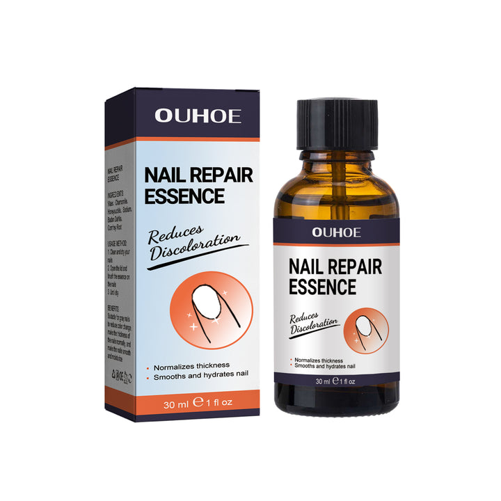 Nail Repair Essence for Smoother, Healthier-Looking Nails