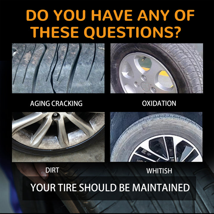 Non-Acid Wheel Cleaner for Brake Dust and Road Grime
