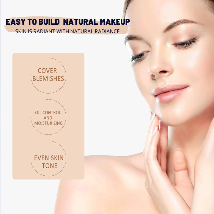 CC Cream Primer SPF 50 for Natural, Even Skin Coverage