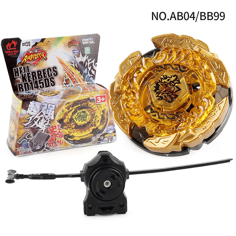 4D Beyblade Battle Tops for Screen-Free Group Play