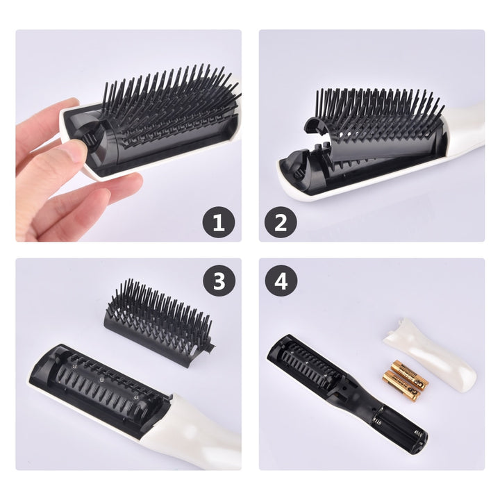 Laser Hair Growth Comb for Scalp Massage and Care