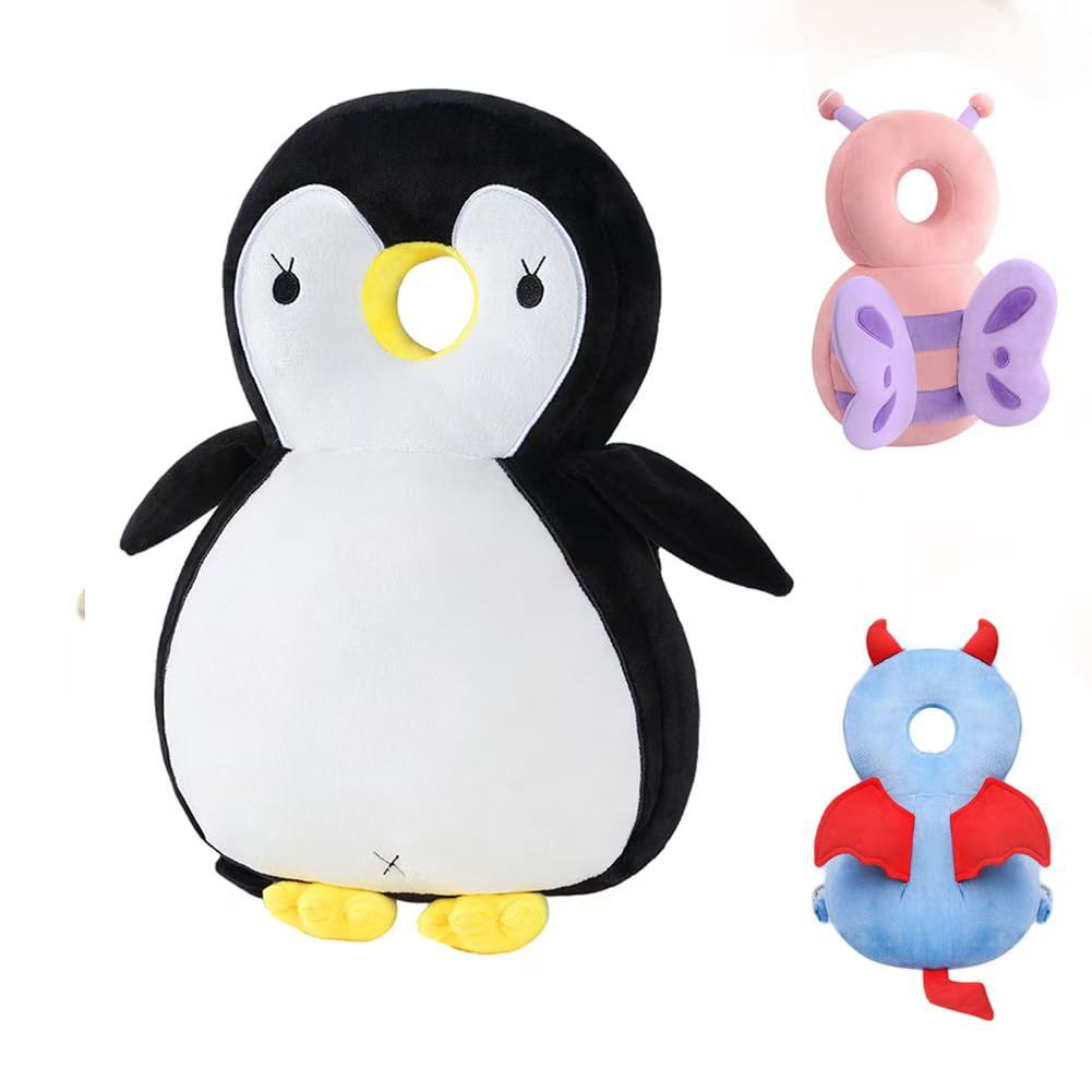 Baby Headrest Cushion for Safer First Steps & Crawling