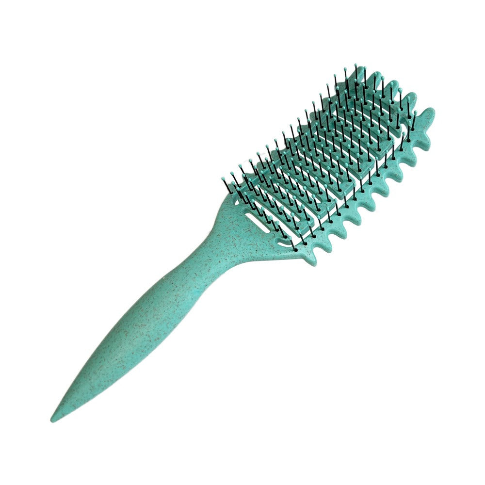 Curl Defining Brush for Consistent, Organized Clumps