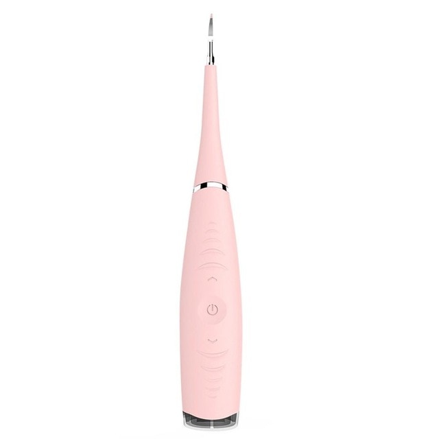Portable Sonic Dental Scaler for Tartar & Stain Removal