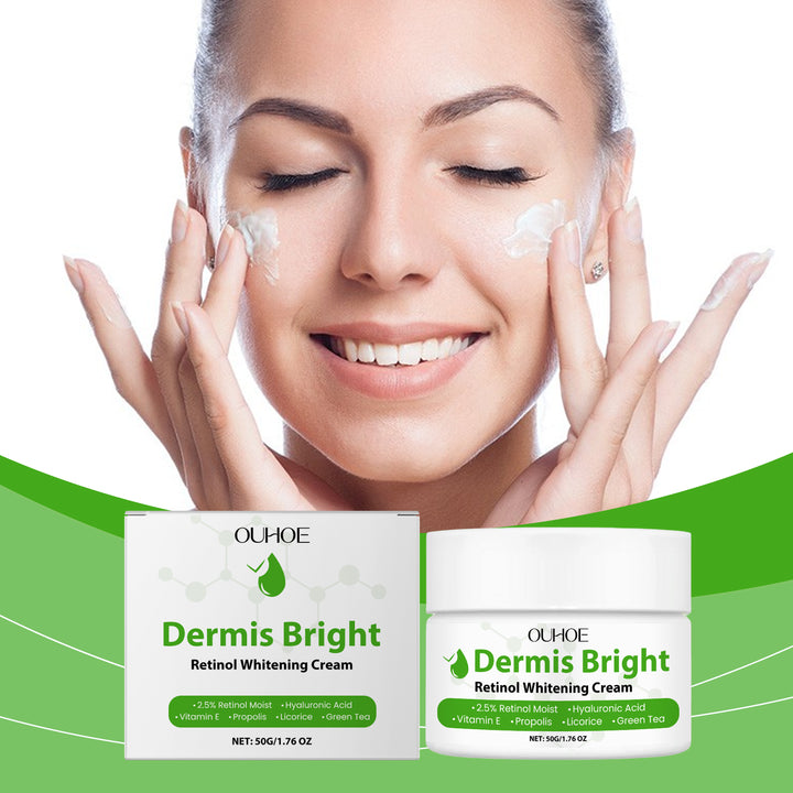 Retinol Brightening Cream for Firmer, Even-Looking Skin