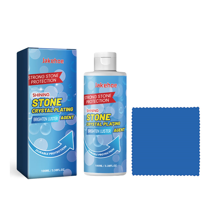 Stone Tile Polish Treatment for Durable Protective Shine