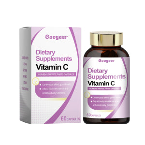 Vitamin C Supplement Capsules for Easy Daily Support