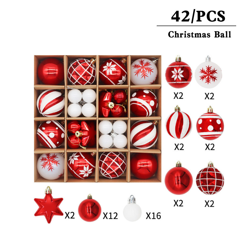 Christmas Ball Ornaments for a Festive Tree Display