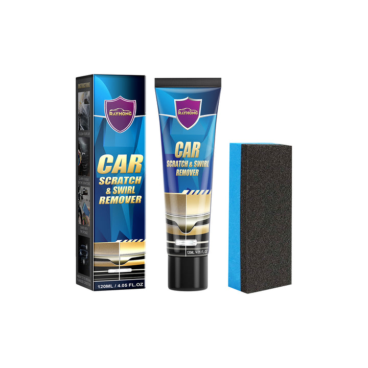 Car Scratch Repair Cream for Minor Paint Scratches