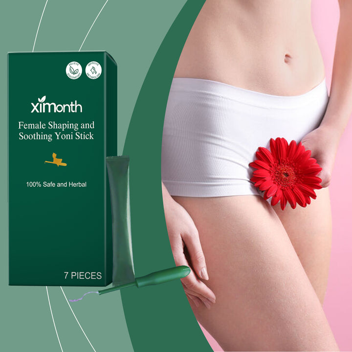 Feminine Care Sticks for Gentle Daily Freshness Support