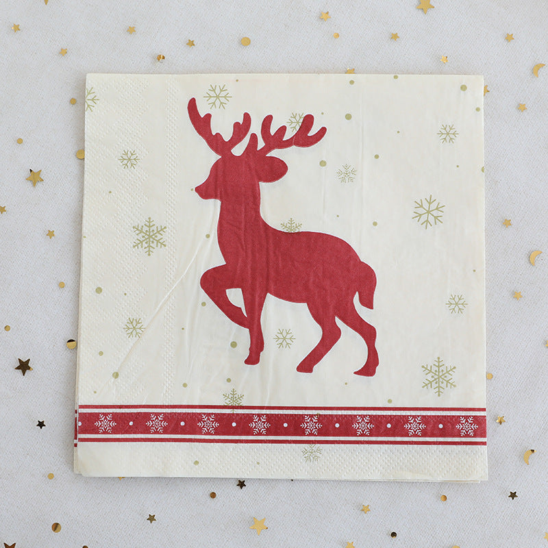 Christmas Tableware Set for Easy Festive Entertaining