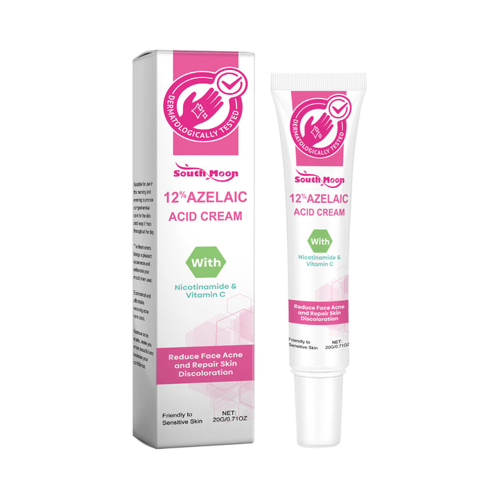 Azelaic Acid Acne Cream for Clearer, Smoother Skin Tone
