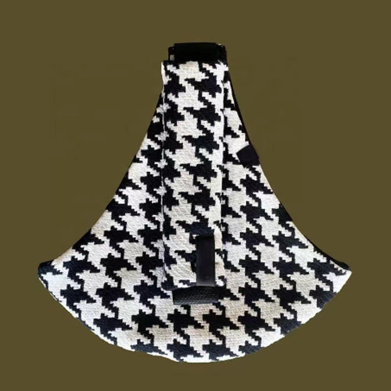 Baby Carrier Safety Harness for Hands-Free Carrying