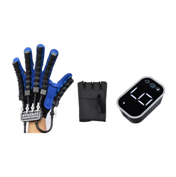 Robotic Rehabilitation Glove — Regain Finger Dexterity at Home