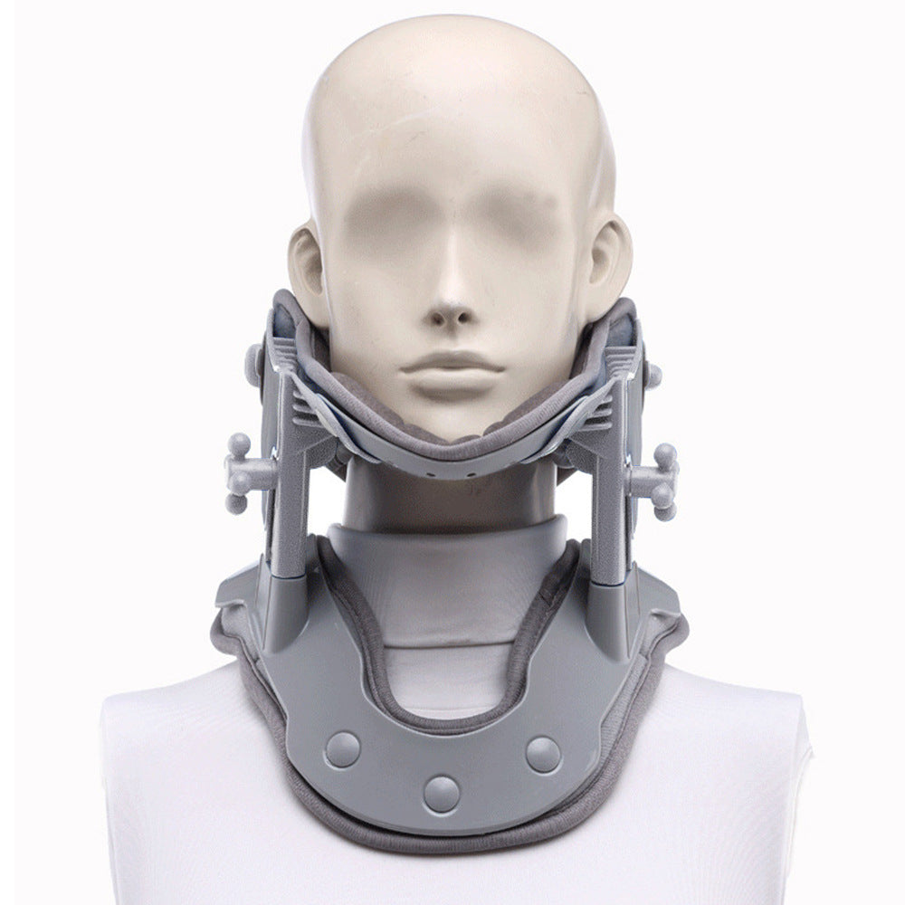 Cervical Traction with Heat — Realign Spine & Relieve Pain