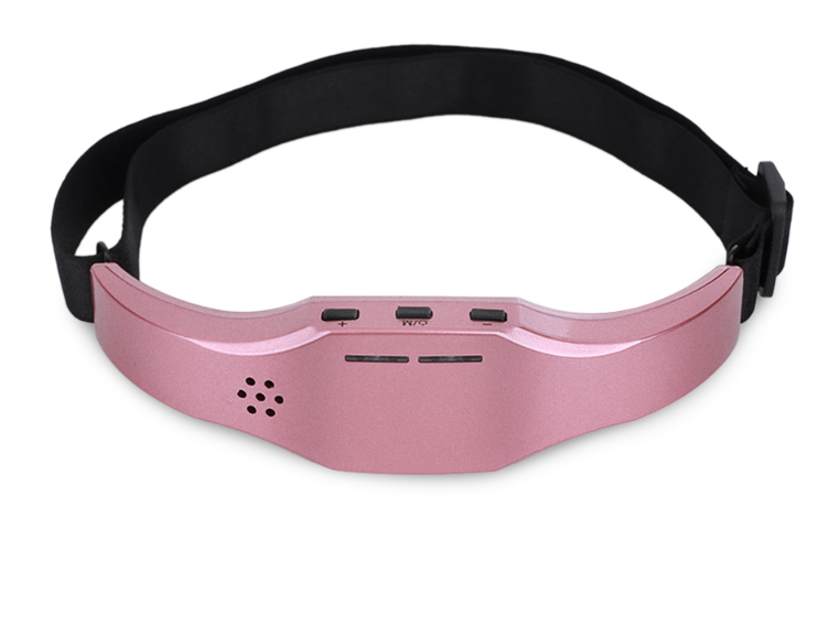 Electric Head Massager Headband For Scalp