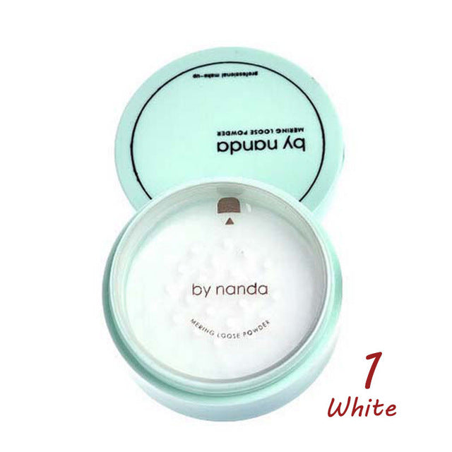 Translucent Face Powder for a Smooth, Soft Finish