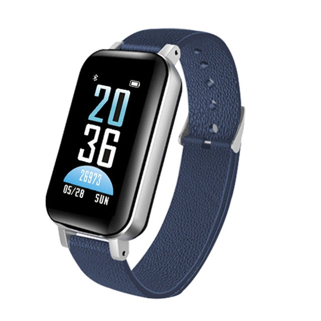 Smartwatch with Wireless Earbuds, Heart Rate Monitor