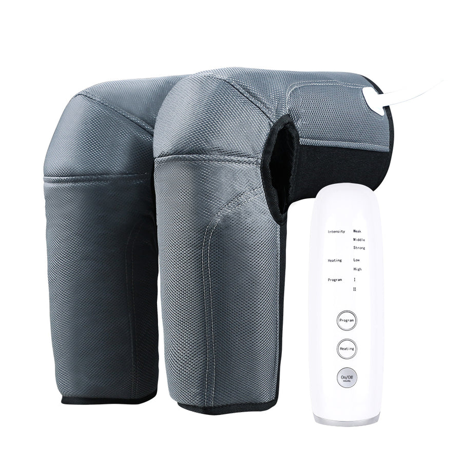 Air Compression Leg Massager — Relief for Tired Legs & Knees