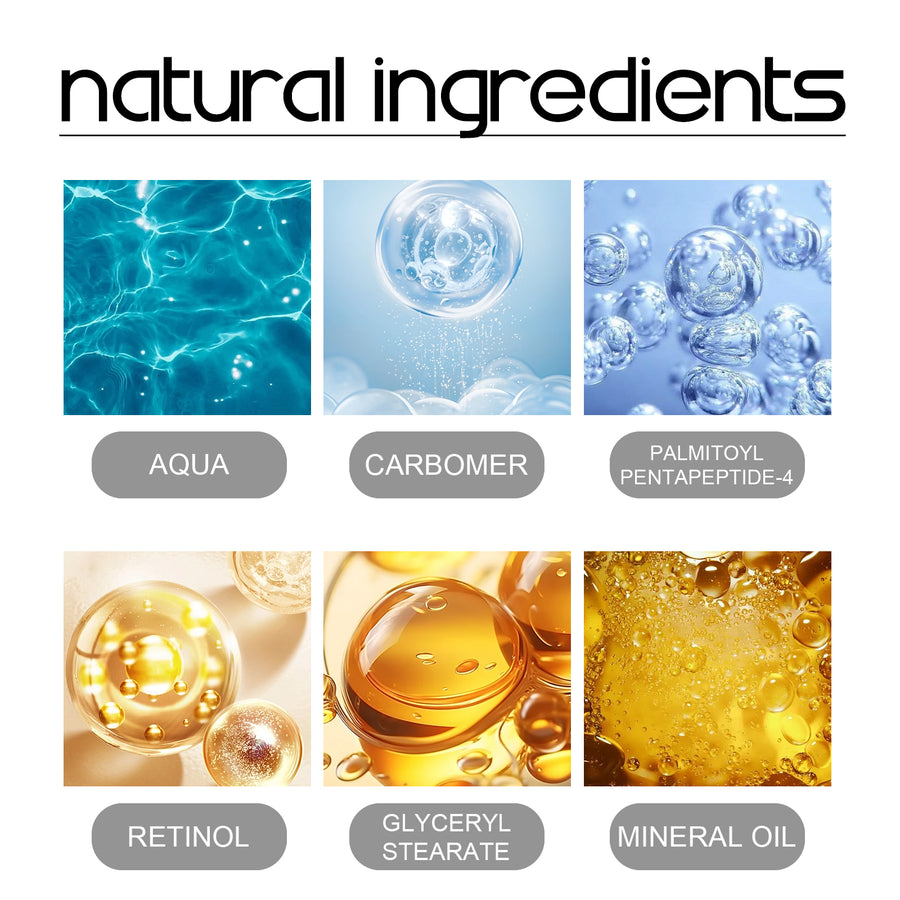 Firming Eye Cream - Reduces Dark Circles & Fine Lines