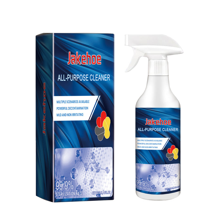 Multi-Surface Cleaner Spray for Grease, Stains & Odors