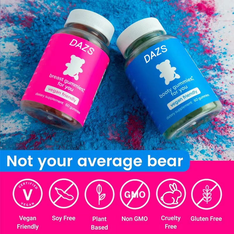Gentle Daily Breast Care Gummies