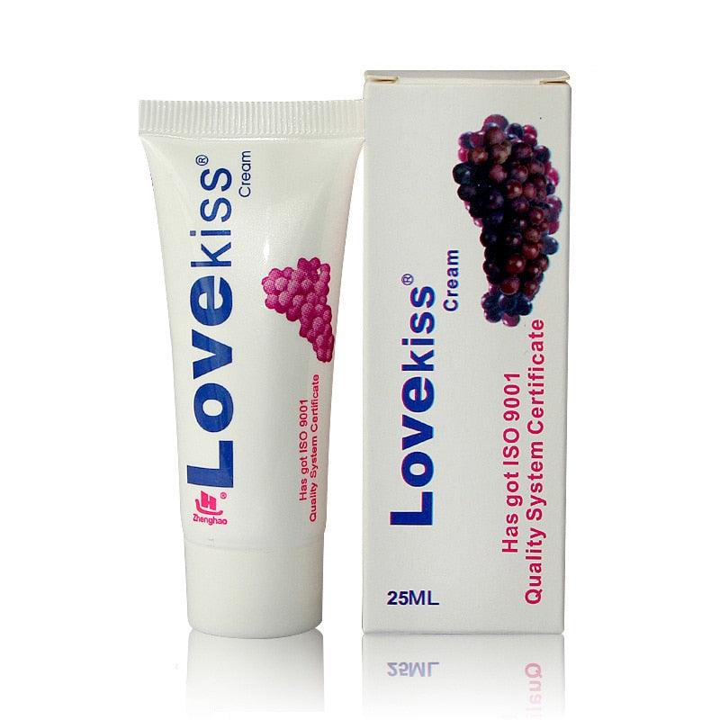 Water-Based Lubricant Gel for Comfortable Intimacy
