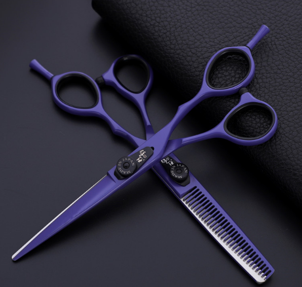 Professional Hairdressing Scissors Set for Precise Cuts